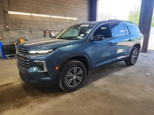 Chevrolet Traverse 2.5L 4 2025