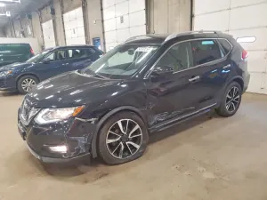 Nissan Rogue 2.5L 4 2020