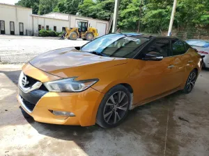 Nissan Maxima 3.5L 6 2018