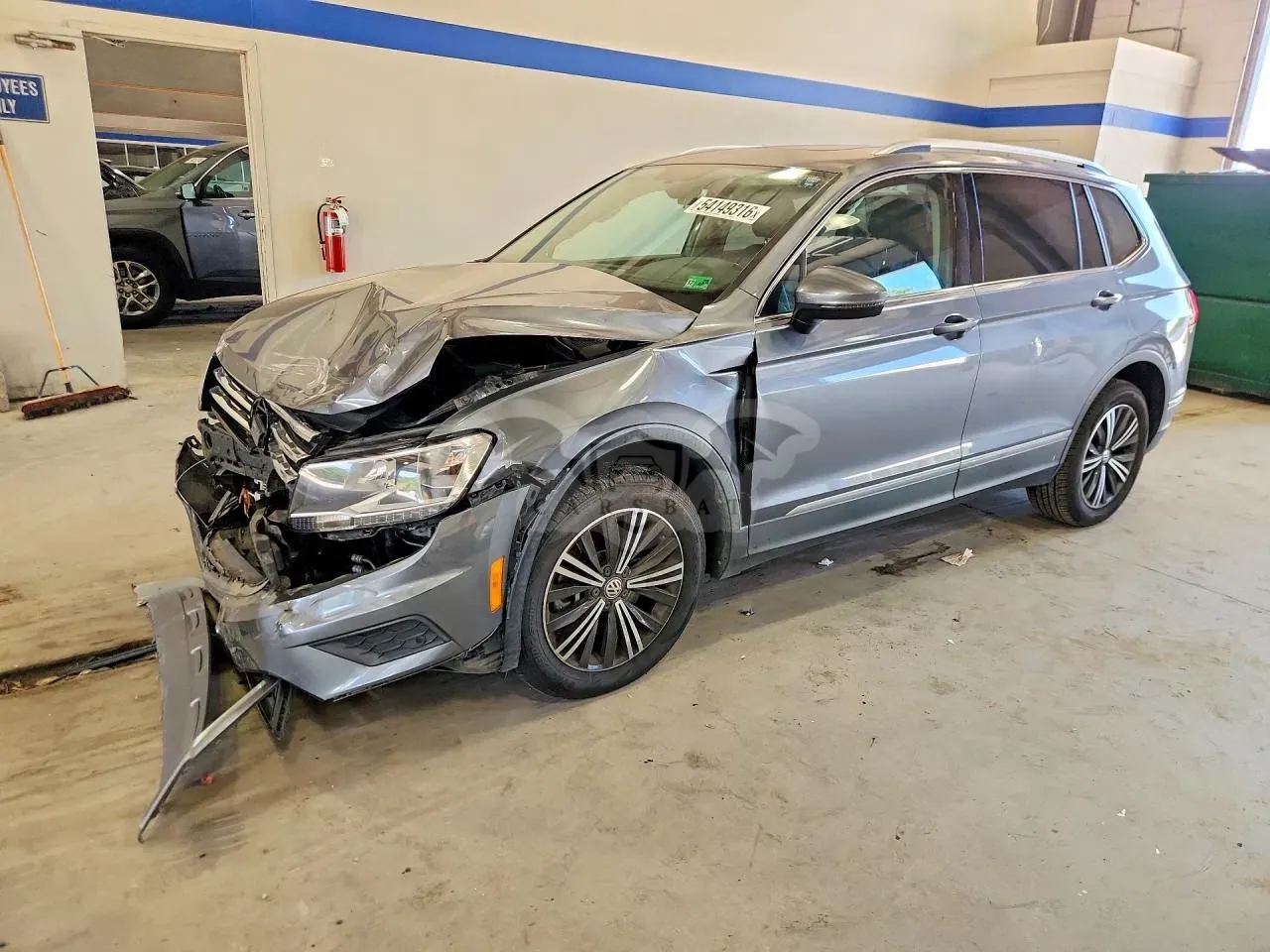 Volkswagen Tiguan 2.0L 4 2019