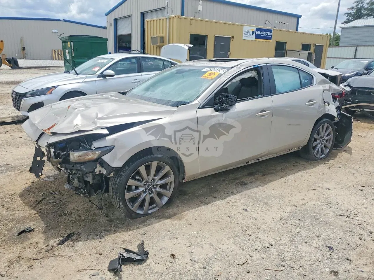 Mazda 3 2.5L 4 2025