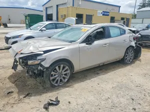 Mazda 3 2.5L 4 2025