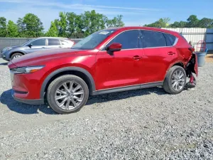 Mazda CX-5 2.5L 4 2021