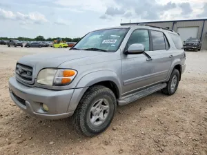 Toyota Sequoia 4.7L 8 2002