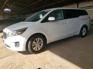 Kia Sedona 3.3L 6 2016