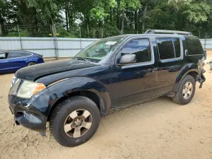 Nissan Pathfinder 4.0L 6 2011