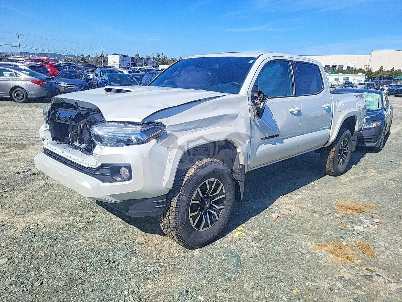 Toyota Tacoma 3.5L 6 2023