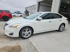 Nissan Altima 2.5L 4 2014