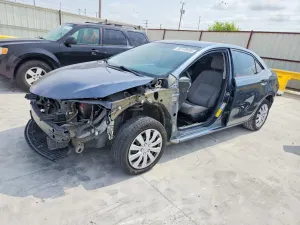 Toyota Corolla 1.8L 4 2015