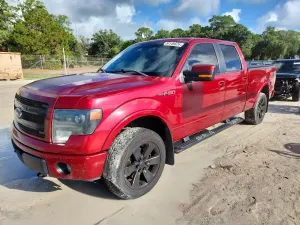 Ford F-150 3.5L 6 2013