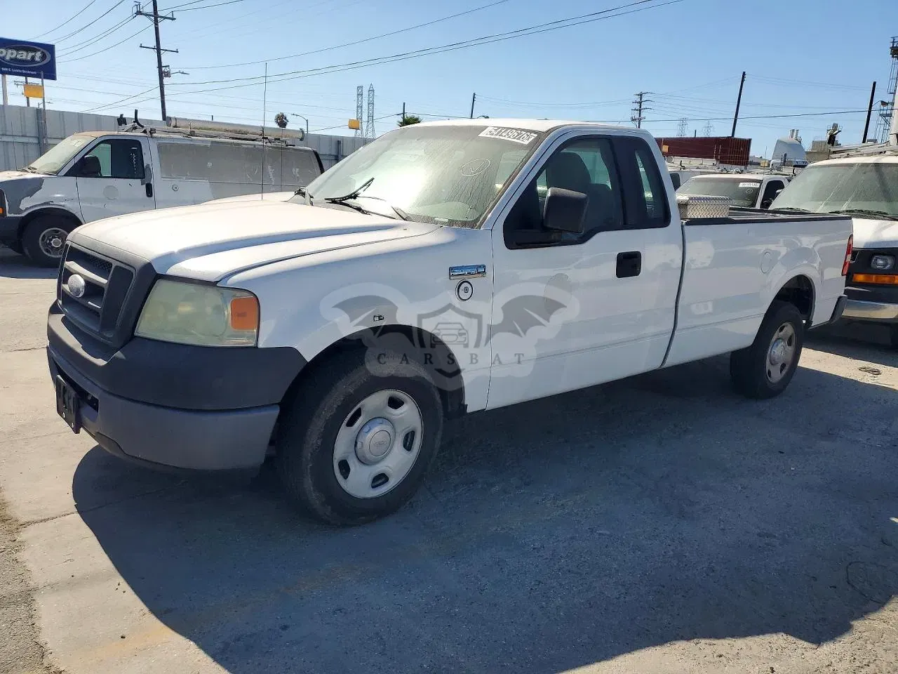 Ford F-150 4.2L 6 2008