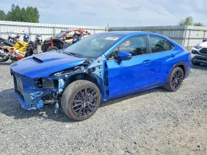 Subaru WRX 2.5L 4 2022