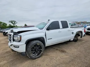 GMC Sierra 5.3L 8 2017