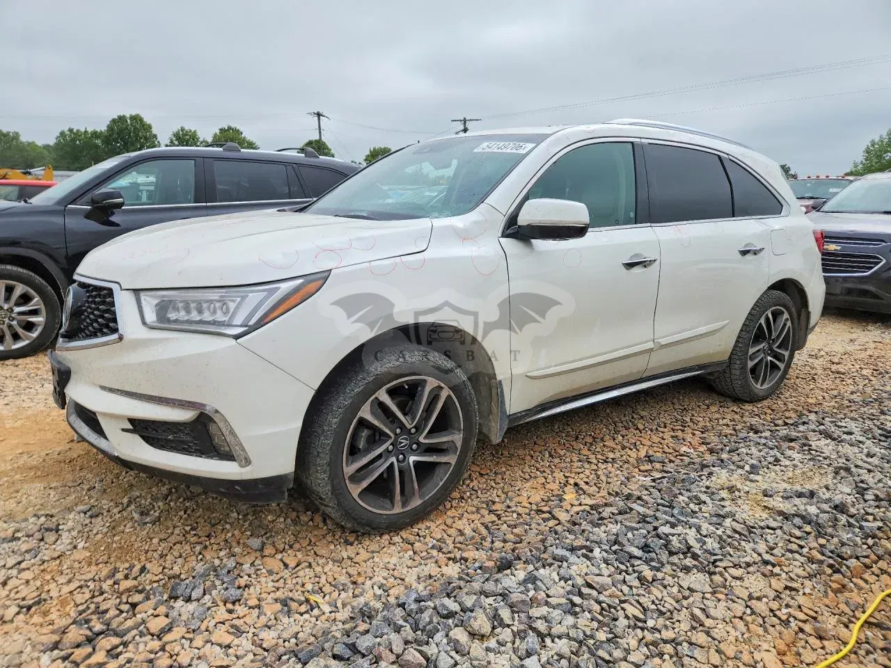 Acura MDX 2017