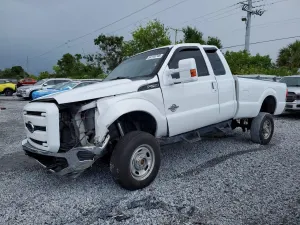 Ford F-250 6.7L 8 2013