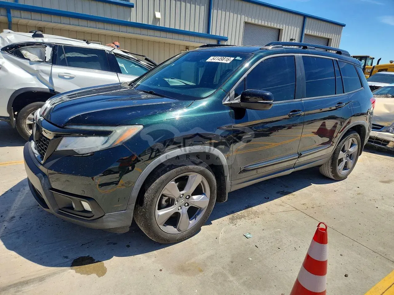 Honda Passport 3.5L 6 2019