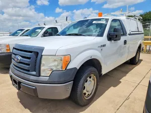 Ford F-150 4.6L 8 2010
