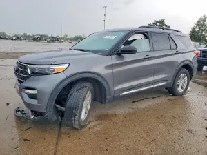Ford Explorer 2.3L 4 2023