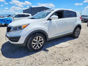 Kia Sportage 2.4L 4 2016