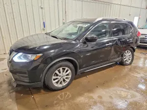 Nissan Rogue 2.5L 4 2017