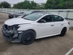 Nissan Sentra 1.6L 4 2018