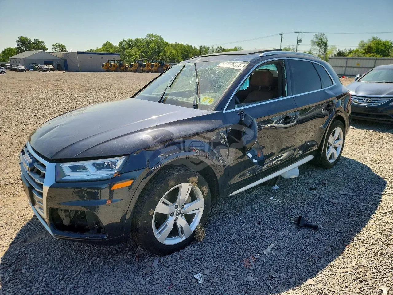 Audi Q5 2.0L 4 2019