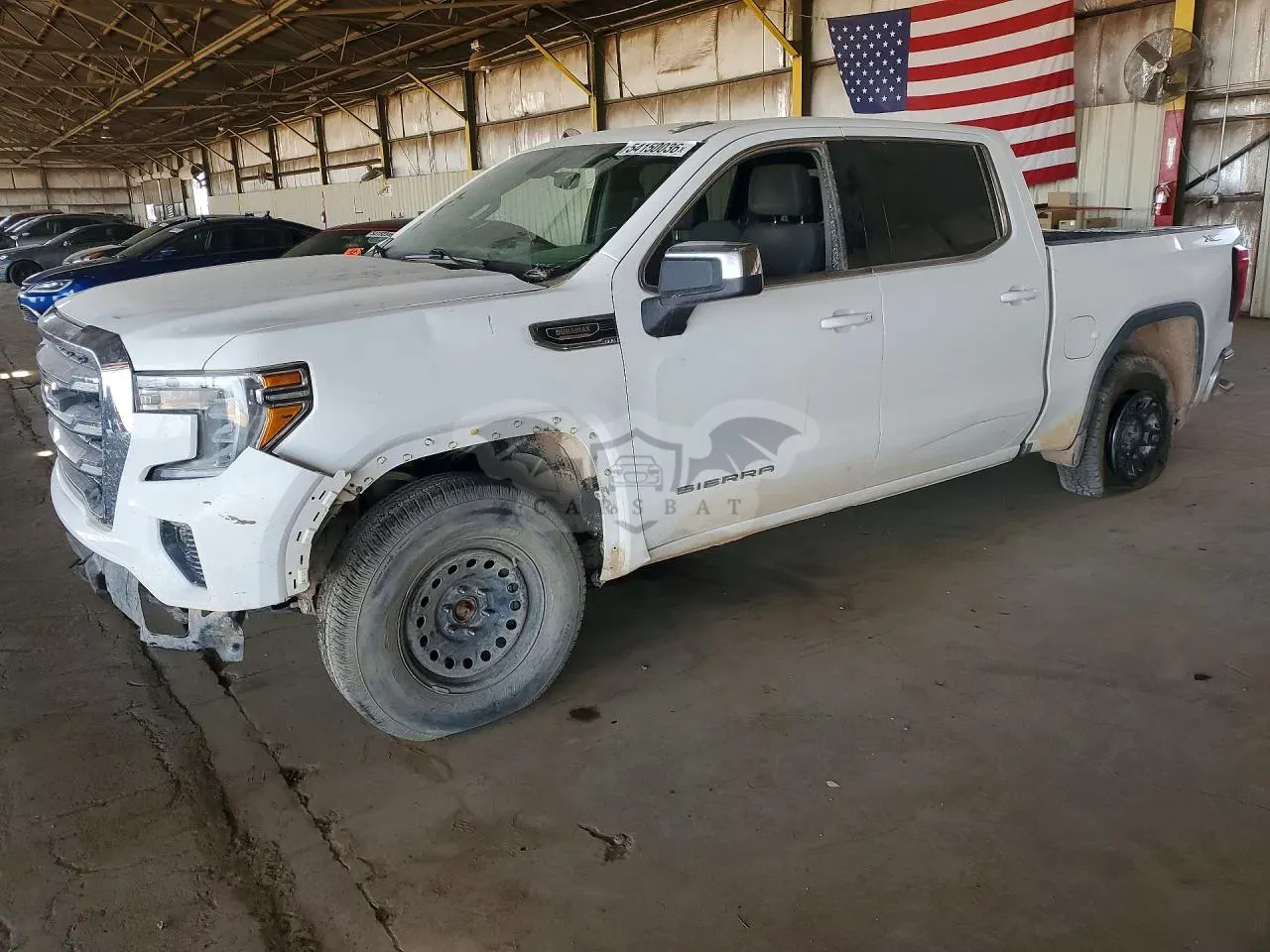 GMC Sierra 3.0L 6 2021