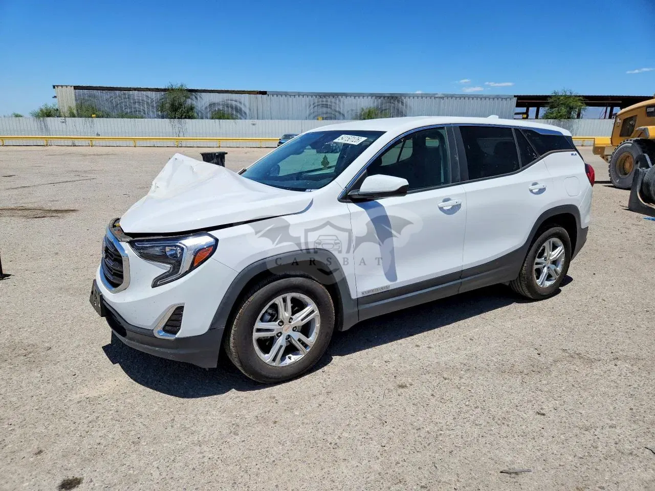 GMC Terrain 1.5L 4 2021