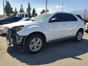 Chevrolet Equinox 2.4L 4 2016