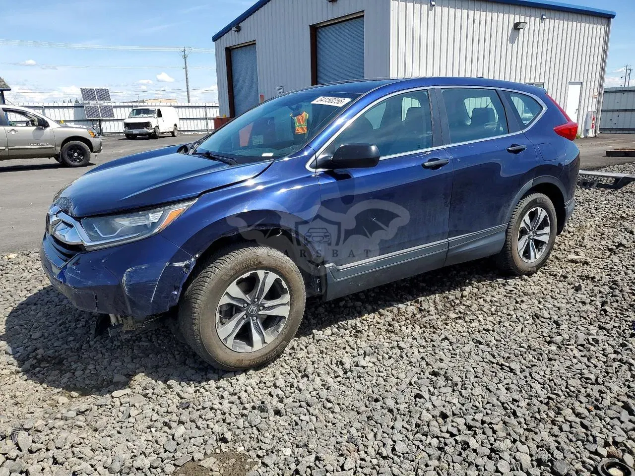 Honda CR-V 2.4L 4 2017