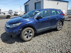Honda CR-V 2.4L 4 2017