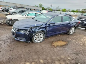 Chevrolet Impala 2.5L 4 2016