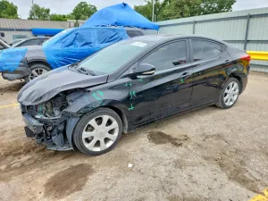 Hyundai Elantra 1.8L 4 2013
