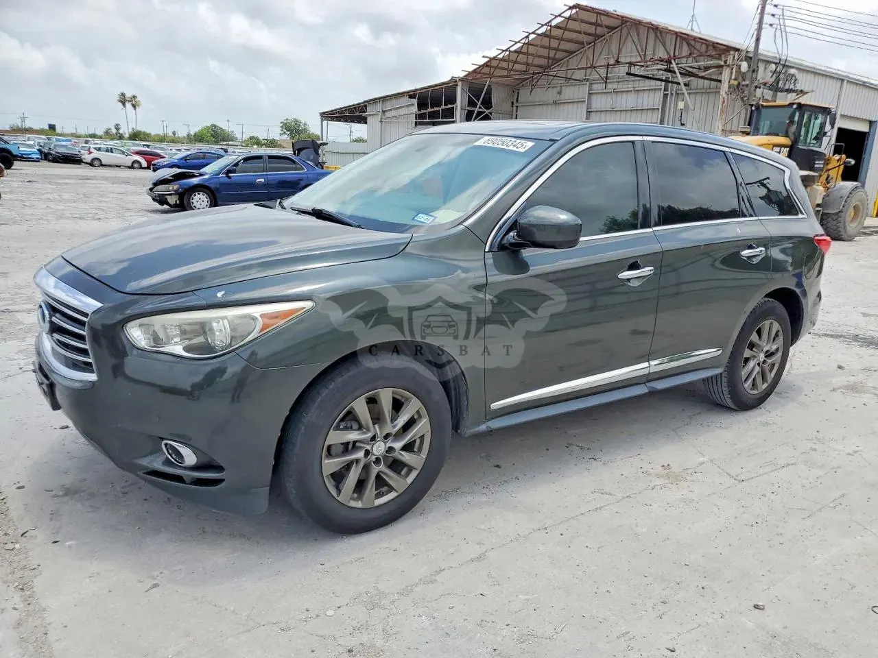 Infiniti JX35 3.5L 6 2013