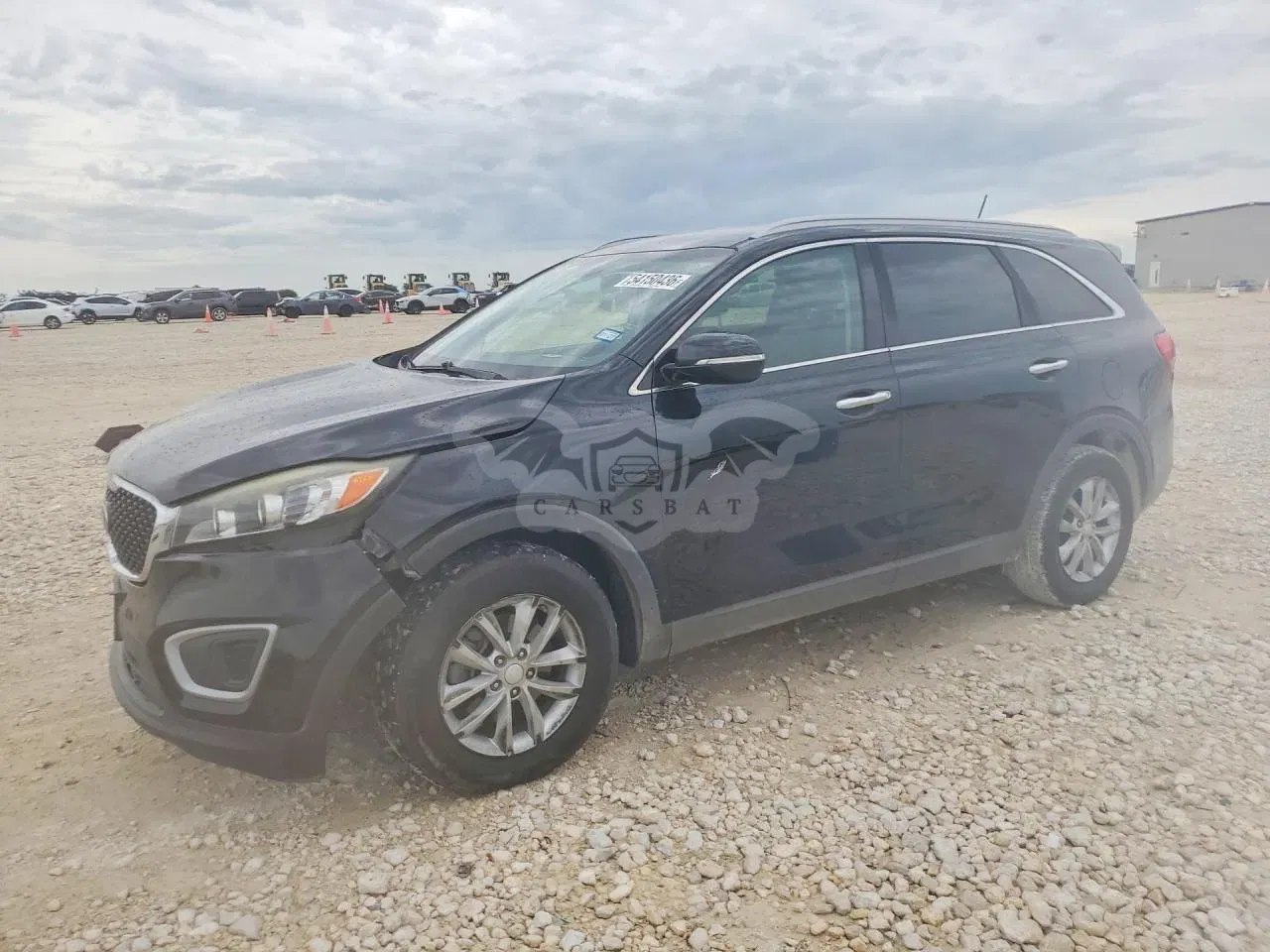 Kia Sorento 3.3L 6 2018