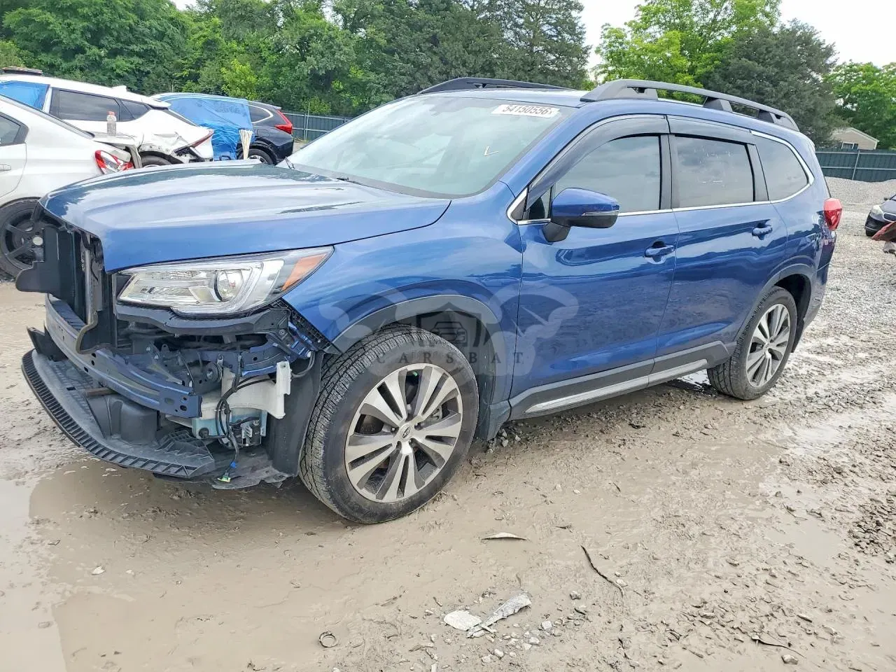Subaru Ascent 2.4L 4 2021