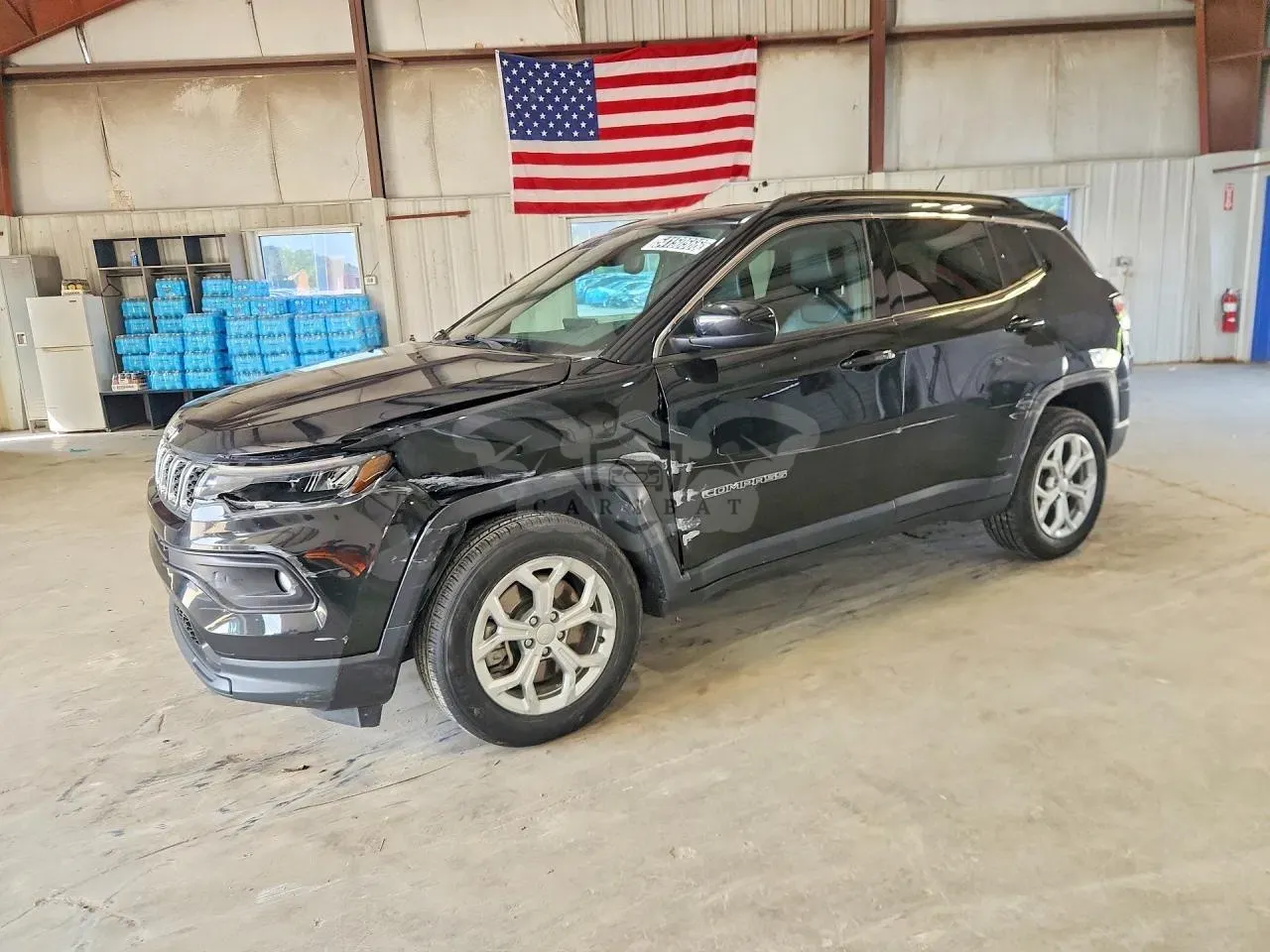 Jeep Compass 2.0L 4 2024