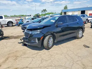 Chevrolet Equinox 1.5L 4 2022
