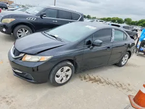 Honda Civic 1.8L 4 2013