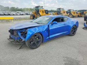 Chevrolet Camaro 3.6L 6 2018