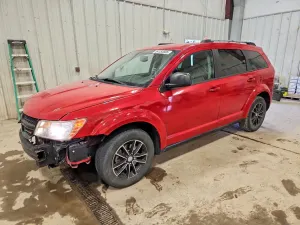 Dodge Journey 2.4L 4 2017