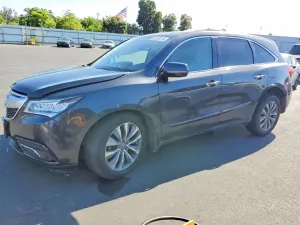 Acura MDX 3.5L 6 2014
