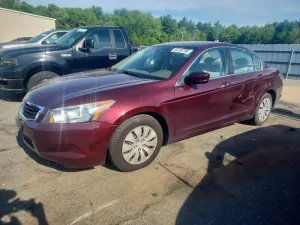 Honda Accord 2.4L 4 2010