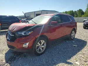 Chevrolet Equinox 2.0L 4 2020