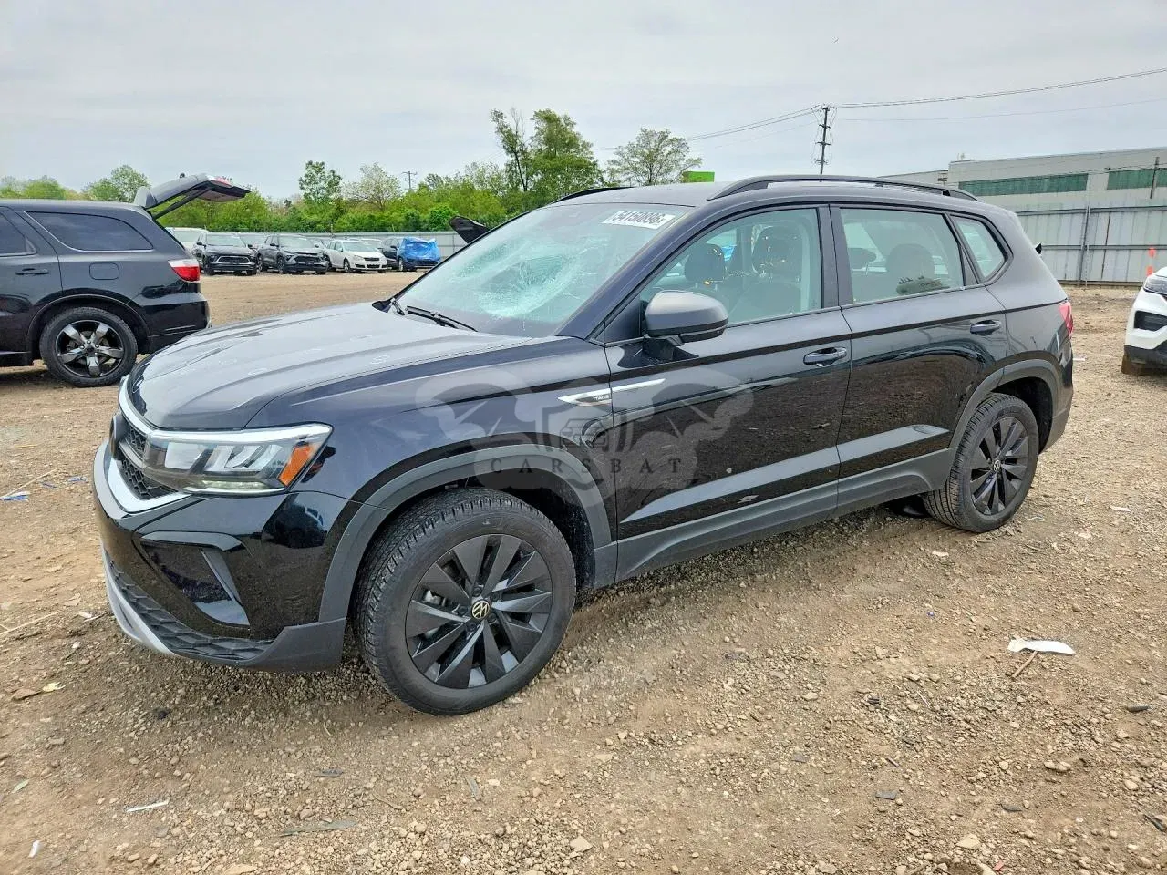 Volkswagen Taos 1.5L 4 2024