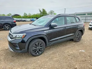 Volkswagen Taos 1.5L 4 2024