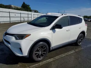 Toyota Rav4 2.5L 4 2016