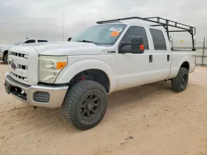 Ford F-250 6.2L 8 2015