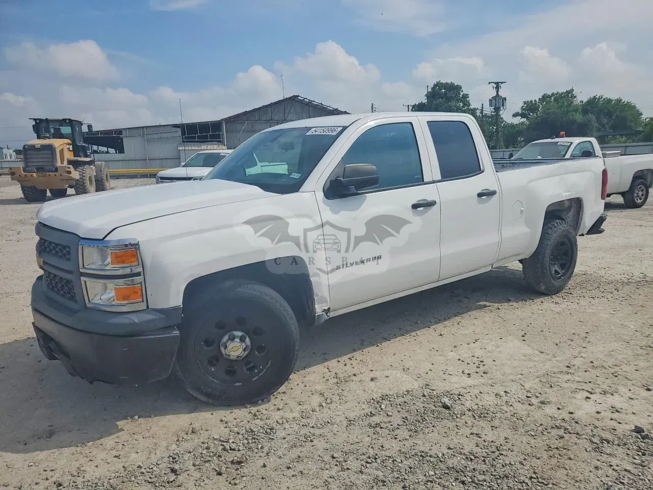 Chevrolet Silverado 1500 2015