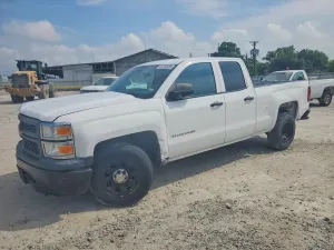 Chevrolet Silverado 1500 2015